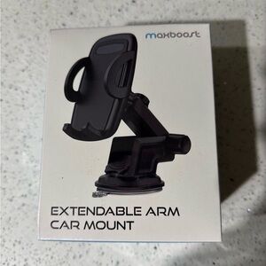 Maxboost Phone Car Mount